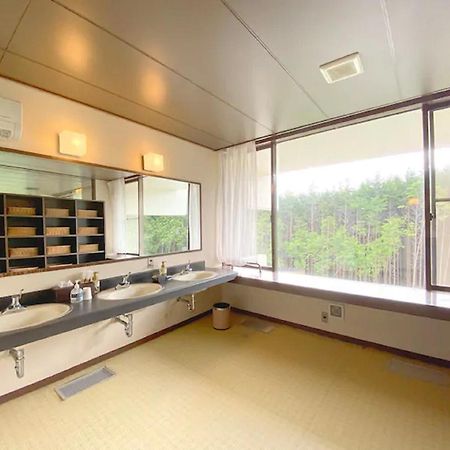 Fuji Yamanakako Resort Hotel - Vacation Stay 03064V Kültér fotó