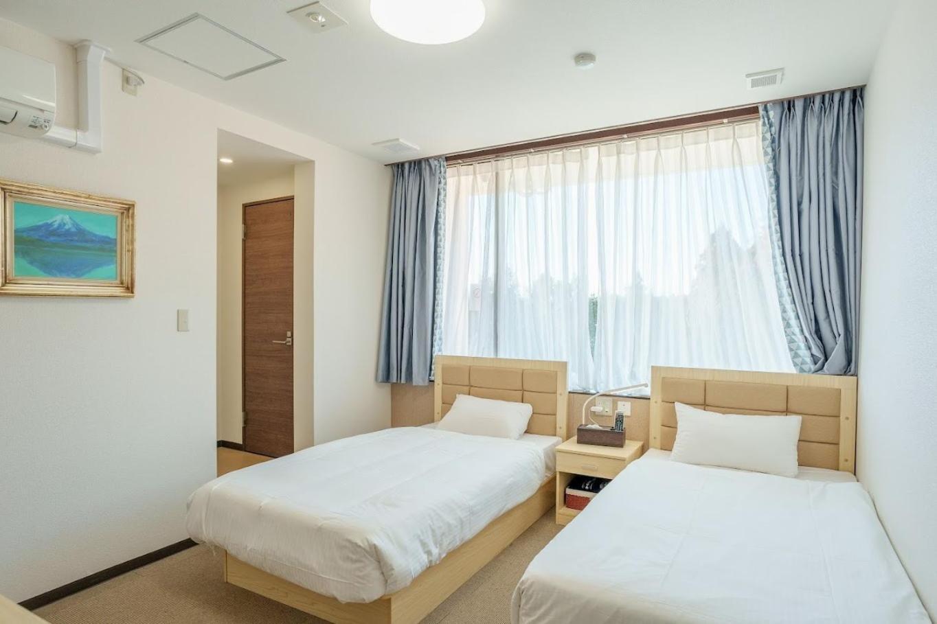 Fuji Yamanakako Resort Hotel - Vacation Stay 03064V Kültér fotó